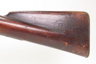 “TOWER & CROWN/GR” Antique BROWN BESS Pattern PERCUSSION CONVERSION MusketNapoleonic Wars Musket/Possible CONFEDERATE IMPORT - Image 24 of 25