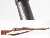 WORLD WAR I U.S. SPRINGFIELD M1903 .30-06 Bolt Action C&R MILITARY RifleINFANTRY w/ “SA/FLAMING BOMB/3-13” Barrel w/SLING - 1 of 22