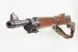 WORLD WAR I U.S. SPRINGFIELD M1903 .30-06 Bolt Action C&R MILITARY RifleINFANTRY w/ “SA/FLAMING BOMB/3-13” Barrel w/SLING - 21 of 22