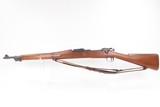 WORLD WAR I U.S. SPRINGFIELD M1903 .30-06 Bolt Action C&R MILITARY RifleINFANTRY w/ “SA/FLAMING BOMB/3-13” Barrel w/SLING - 16 of 22