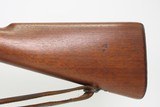 WORLD WAR I U.S. SPRINGFIELD M1903 .30-06 Bolt Action C&R MILITARY RifleINFANTRY w/ “SA/FLAMING BOMB/3-13” Barrel w/SLING - 20 of 22