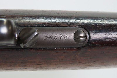 1886 Antique WINCHESTER Model 1876 .45-60 WCF Lever Action Octagonal Barrel Classic WILD WEST Repeater Made in 1886 - Image 10 of 23
