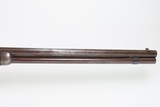 1886 Antique WINCHESTER Model 1876 .45-60 WCF Lever Action Octagonal Barrel Classic WILD WEST Repeater Made in 1886 - Image 3 of 23