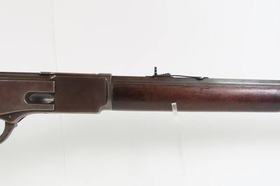 1886 Antique WINCHESTER Model 1876 .45-60 WCF Lever Action Octagonal Barrel Classic WILD WEST Repeater Made in 1886 - Image 4 of 23