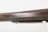 1886 Antique WINCHESTER Model 1876 .45-60 WCF Lever Action Octagonal Barrel Classic WILD WEST Repeater Made in 1886 - Image 14 of 23