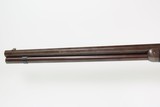 1886 Antique WINCHESTER Model 1876 .45-60 WCF Lever Action Octagonal Barrel Classic WILD WEST Repeater Made in 1886 - Image 18 of 23