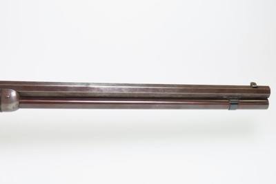 1886 Antique WINCHESTER Model 1876 .45-60 WCF Lever Action Octagonal Barrel Classic WILD WEST Repeater Made in 1886 - Image 3 of 23