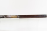 1886 Antique WINCHESTER Model 1876 .45-60 WCF Lever Action Octagonal Barrel Classic WILD WEST Repeater Made in 1886 - Image 8 of 23