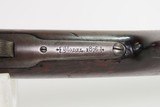 1886 Antique WINCHESTER Model 1876 .45-60 WCF Lever Action Octagonal Barrel Classic WILD WEST Repeater Made in 1886 - Image 16 of 23