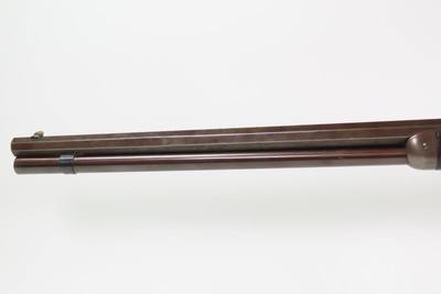 1886 Antique WINCHESTER Model 1876 .45-60 WCF Lever Action Octagonal Barrel Classic WILD WEST Repeater Made in 1886 - Image 18 of 23
