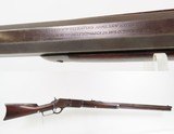 1886 Antique WINCHESTER Model 1876 .45-60 WCF Lever Action Octagonal Barrel Classic WILD WEST Repeater Made in 1886 - Image 1 of 23