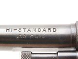 Factory Boxed HIGH STANDARD “R100 Sentinel” .22 S, L, LR “TACKLE BOX” Pistol C&RMade Circa 1955 with Matching Box - Image 8 of 22