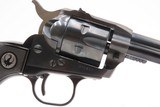 c1963 FACTORY Boxed RUGER SINGLE SIX Convertible 3-SCREW FRAME Revolver C&R With Desirable .22 MAGNUM & S, L, LR Cylinders - Image 6 of 22