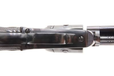 c1963 FACTORY Boxed RUGER SINGLE SIX Convertible 3-SCREW FRAME Revolver C&R With Desirable .22 MAGNUM & S, L, LR Cylinders - Image 10 of 22