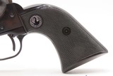 c1963 FACTORY Boxed RUGER SINGLE SIX Convertible 3-SCREW FRAME Revolver C&R With Desirable .22 MAGNUM & S, L, LR Cylinders - Image 20 of 22