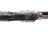 c1963 FACTORY Boxed RUGER SINGLE SIX Convertible 3-SCREW FRAME Revolver C&R With Desirable .22 MAGNUM & S, L, LR Cylinders - Image 10 of 22
