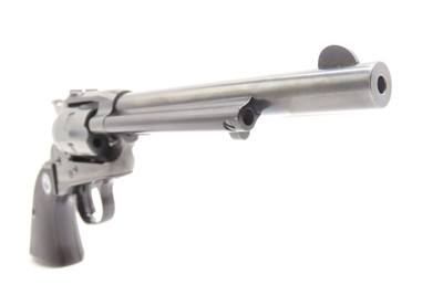 c1963 FACTORY Boxed RUGER SINGLE SIX Convertible 3-SCREW FRAME Revolver C&R With Desirable .22 MAGNUM & S, L, LR Cylinders - Image 21 of 22