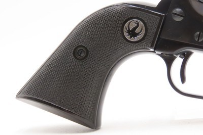 c1963 FACTORY Boxed RUGER SINGLE SIX Convertible 3-SCREW FRAME Revolver C&R With Desirable .22 MAGNUM & S, L, LR Cylinders - Image 7 of 22