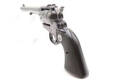 c1963 FACTORY Boxed RUGER SINGLE SIX Convertible 3-SCREW FRAME Revolver C&R With Desirable .22 MAGNUM & S, L, LR Cylinders - Image 22 of 22