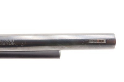 c1963 FACTORY Boxed RUGER SINGLE SIX Convertible 3-SCREW FRAME Revolver C&R With Desirable .22 MAGNUM & S, L, LR Cylinders - Image 12 of 22