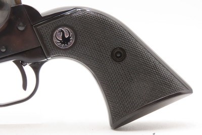 c1963 FACTORY Boxed RUGER SINGLE SIX Convertible 3-SCREW FRAME Revolver C&R With Desirable .22 MAGNUM & S, L, LR Cylinders - Image 20 of 22
