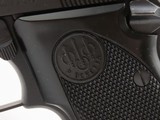 c1993 mfr. Boxed BERETTA M21A .22 LR Pistol CONCEAL & CARRY Mouse Gun LNIBDouble/Single Action Mechanism with TIP-UP BARREL DA/SA - 4 of 16