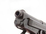 c1993 mfr. Boxed BERETTA M21A .22 LR Pistol CONCEAL & CARRY Mouse Gun LNIBDouble/Single Action Mechanism with TIP-UP BARREL DA/SA - 6 of 16
