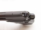 c1993 mfr. Boxed BERETTA M21A .22 LR Pistol CONCEAL & CARRY Mouse Gun LNIBDouble/Single Action Mechanism with TIP-UP BARREL DA/SA - 8 of 16