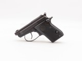 c1993 mfr. Boxed BERETTA M21A .22 LR Pistol CONCEAL & CARRY Mouse Gun LNIBDouble/Single Action Mechanism with TIP-UP BARREL DA/SA - 1 of 16