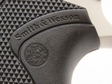 Factory Boxed SMITH & WESSON M3913 9x19mm Luger Pistol c1990s COMPACT Stainless 3-1/2” CONCEAL & CARRY Handgun - Image 7 of 21