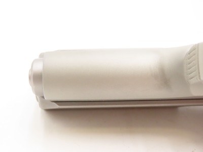 Factory Boxed SMITH & WESSON M3913 9x19mm Luger Pistol c1990s COMPACT Stainless 3-1/2” CONCEAL & CARRY Handgun - Image 16 of 21