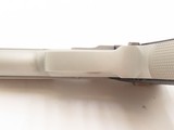 Factory Boxed SMITH & WESSON M3913 9x19mm Luger Pistol c1990s COMPACT Stainless 3-1/2” CONCEAL & CARRY Handgun - Image 15 of 21