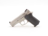 Factory Boxed SMITH & WESSON M3913 9x19mm Luger Pistol c1990s COMPACT Stainless 3-1/2” CONCEAL & CARRY Handgun - Image 3 of 21