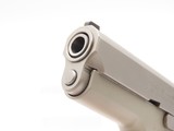 Factory Boxed SMITH & WESSON M3913 9x19mm Luger Pistol c1990s COMPACT Stainless 3-1/2” CONCEAL & CARRY Handgun - Image 13 of 21