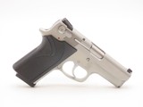 Factory Boxed SMITH & WESSON M3913 9x19mm Luger Pistol c1990s COMPACT Stainless 3-1/2” CONCEAL & CARRY Handgun - Image 18 of 21