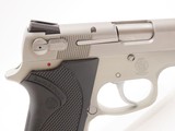 Factory Boxed SMITH & WESSON M3913 9x19mm Luger Pistol c1990s COMPACT Stainless 3-1/2” CONCEAL & CARRY Handgun - Image 20 of 21