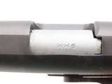 S&W Factory Lettered LOW SERIAL SMITH & WESSON M469 9mm Pistol Made in 1984 EARLY Compact 3-1/2” LNIB - Image 11 of 25