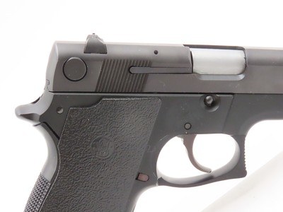 S&W Factory Lettered LOW SERIAL SMITH & WESSON M469 9mm Pistol Made in 1984 EARLY Compact 3-1/2” LNIB - Image 20 of 25