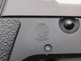 S&W Factory Lettered LOW SERIAL SMITH & WESSON M469 9mm Pistol Made in 1984 EARLY Compact 3-1/2” LNIB - Image 17 of 25