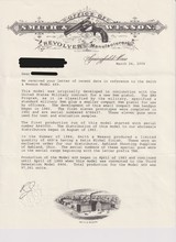 S&W Factory Lettered LOW SERIAL SMITH & WESSON M469 9mm Pistol Made in 1984 EARLY Compact 3-1/2” LNIB - Image 25 of 25