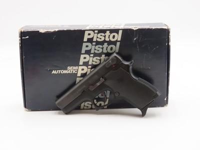 S&W Factory Lettered LOW SERIAL SMITH & WESSON M469 9mm Pistol Made in 1984 EARLY Compact 3-1/2” LNIB - Image 22 of 25