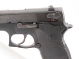 S&W Factory Lettered LOW SERIAL SMITH & WESSON M469 9mm Pistol Made in 1984 EARLY Compact 3-1/2” LNIB - Image 4 of 25