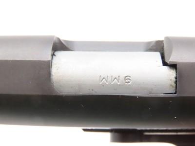 S&W Factory Lettered LOW SERIAL SMITH & WESSON M469 9mm Pistol Made in 1984 EARLY Compact 3-1/2” LNIB - Image 11 of 25