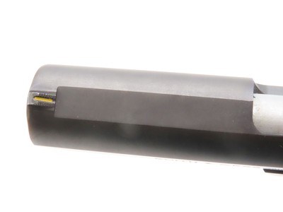 S&W Factory Lettered LOW SERIAL SMITH & WESSON M469 9mm Pistol Made in 1984 EARLY Compact 3-1/2” LNIB - Image 12 of 25