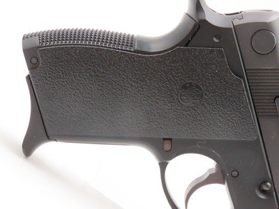 S&W Factory Lettered LOW SERIAL SMITH & WESSON M469 9mm Pistol Made in 1984 EARLY Compact 3-1/2” LNIB - Image 19 of 25
