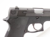 S&W Factory Lettered LOW SERIAL SMITH & WESSON M469 9mm Pistol Made in 1984 EARLY Compact 3-1/2” LNIB - Image 20 of 25