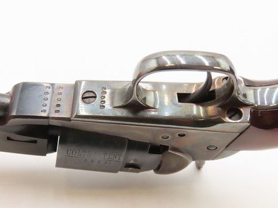COLT “Black Powder Series” M1862 Percussion POCKET NAVY w/CYLINDER SCENEWith the ORIGINAL FACTORY BOX and MANUAL - Image 5 of 24