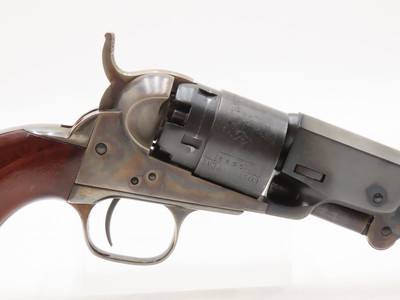 COLT “Black Powder Series” M1862 Percussion POCKET NAVY w/CYLINDER SCENEWith the ORIGINAL FACTORY BOX and MANUAL - Image 24 of 24
