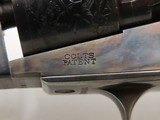 COLT “Black Powder Series” M1862 Percussion POCKET NAVY w/CYLINDER SCENEWith the ORIGINAL FACTORY BOX and MANUAL - Image 4 of 24