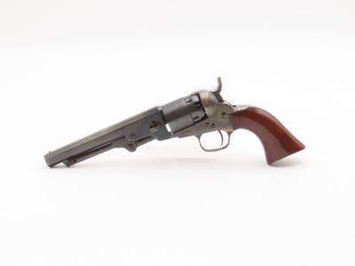 COLT “Black Powder Series” M1862 Percussion POCKET NAVY w/CYLINDER SCENEWith the ORIGINAL FACTORY BOX and MANUAL - Image 19 of 24